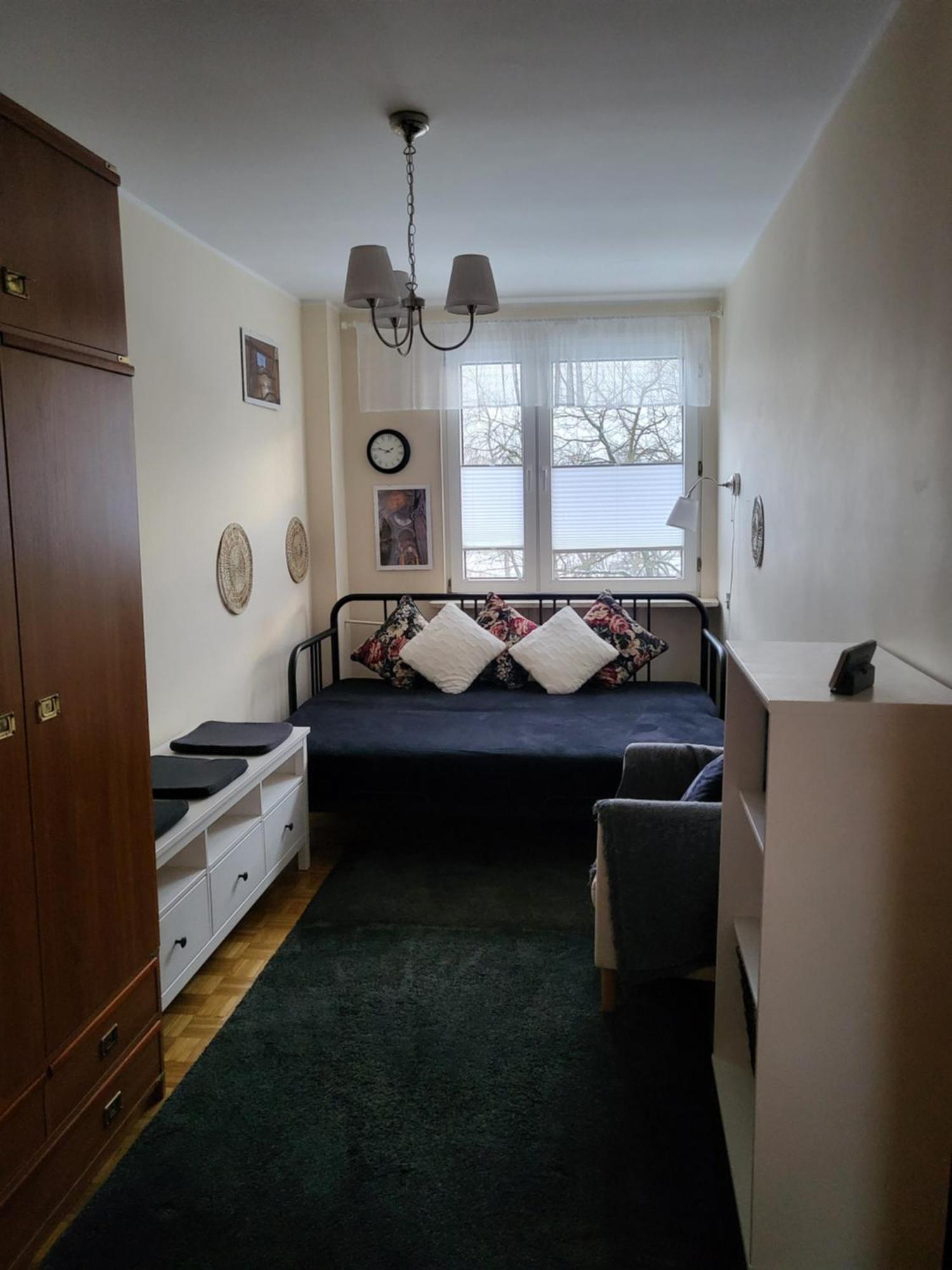 Apartamento Przytulne Mieszkanie Wola Duchacka Cracovia Exterior foto
