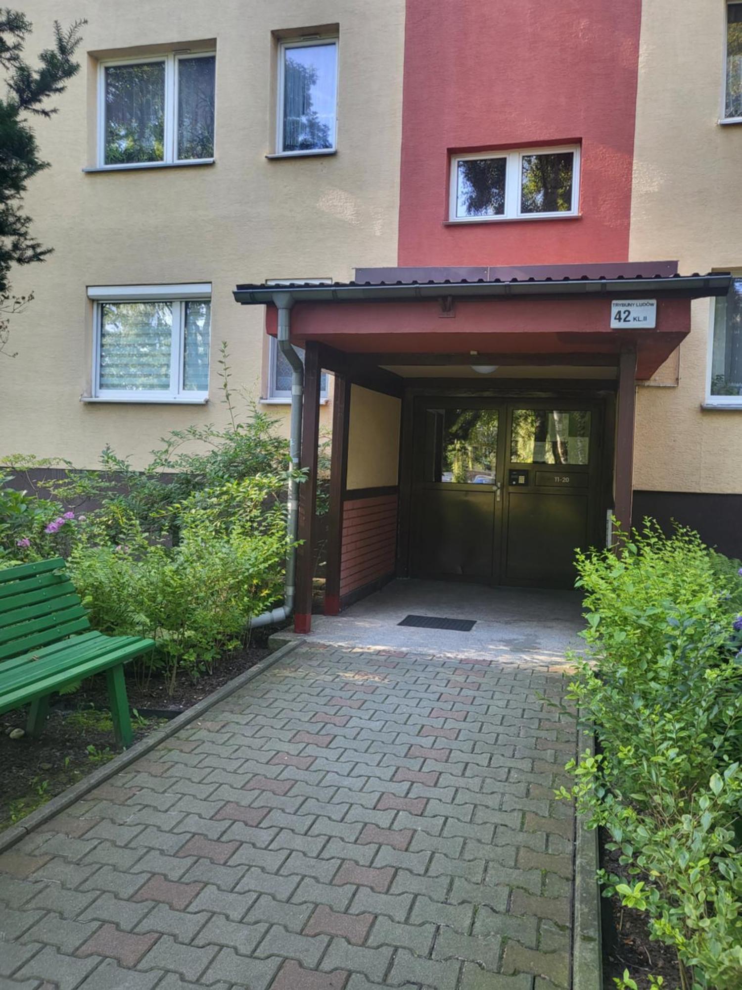 Apartamento Przytulne Mieszkanie Wola Duchacka Cracovia Exterior foto